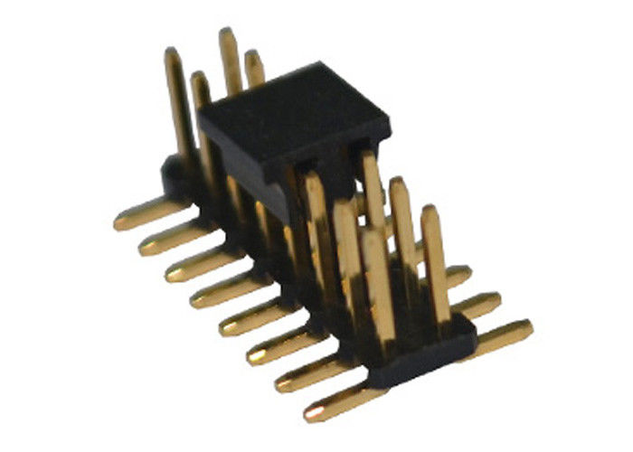 اتصالات دو سره 2x15 30 Pin Header Double Row SMT Type 0.8 Mm Pitch Connector