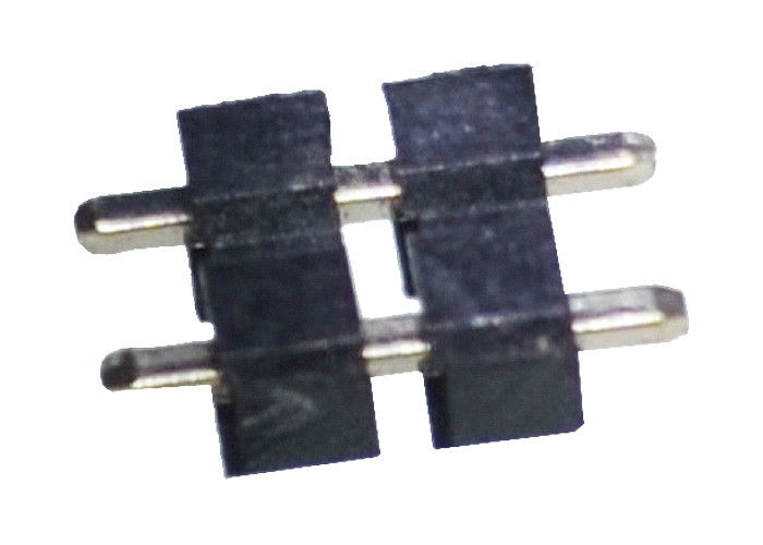 کانکتور اتصال پلاستیکی 10 پین دوبل پلاستیکی 180 درجه نوع PCB پین