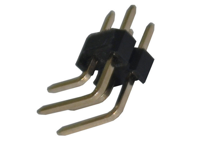 مقاومت عایق 2.54mm X 2.5mm با زاویه راست دو زاویه ای
