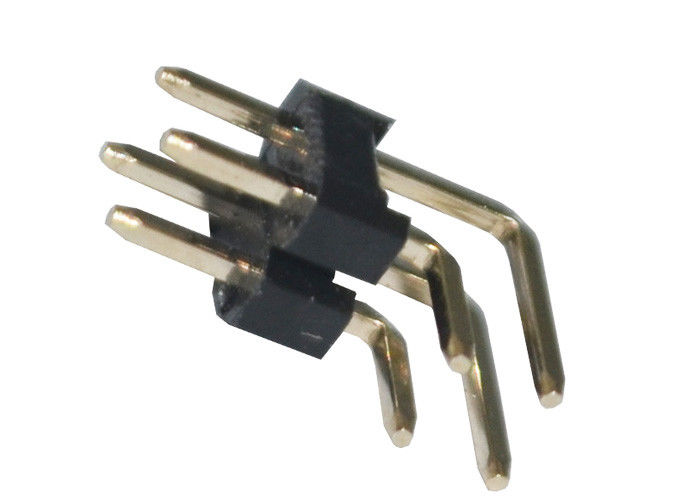 مقاومت عایق 2.54mm X 2.5mm با زاویه راست دو زاویه ای