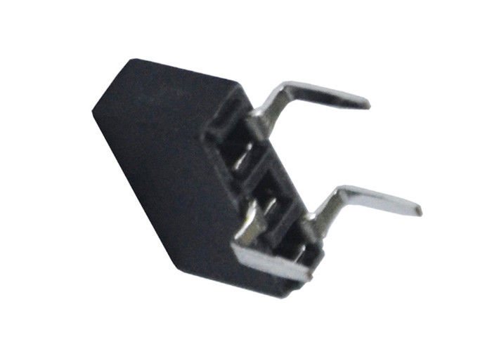 اتصالات سربرگ Single Row Headproof 2.54 نوع Header زن نوع SMT