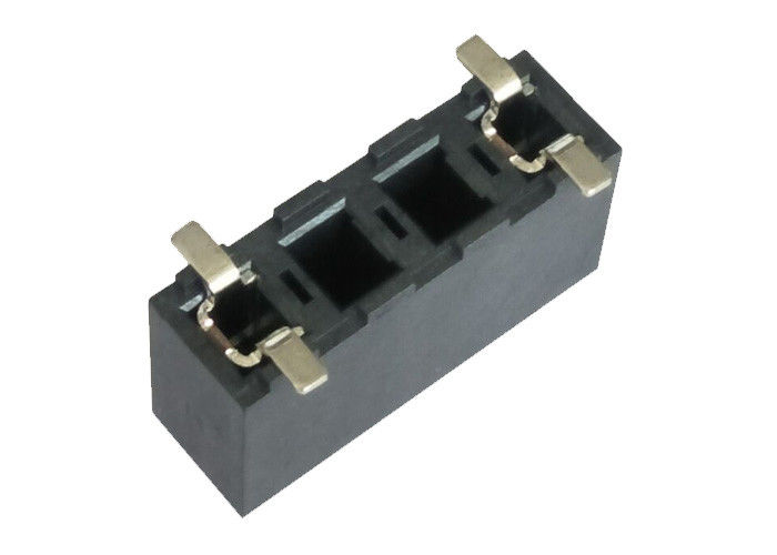 SMT Type Pin Pin Header Connector 3.96mm از طریق پلاستیک سوراخ