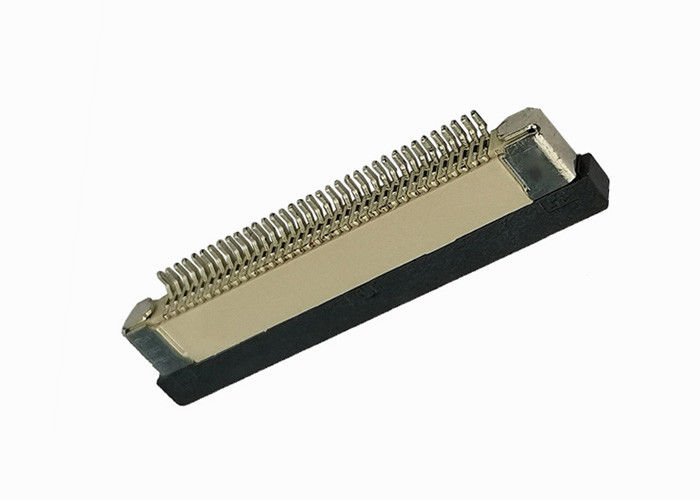 اتصالات کابل روبان افقی FFC FPC 0.5 میلی متر 35 پین برای ماژول LCD