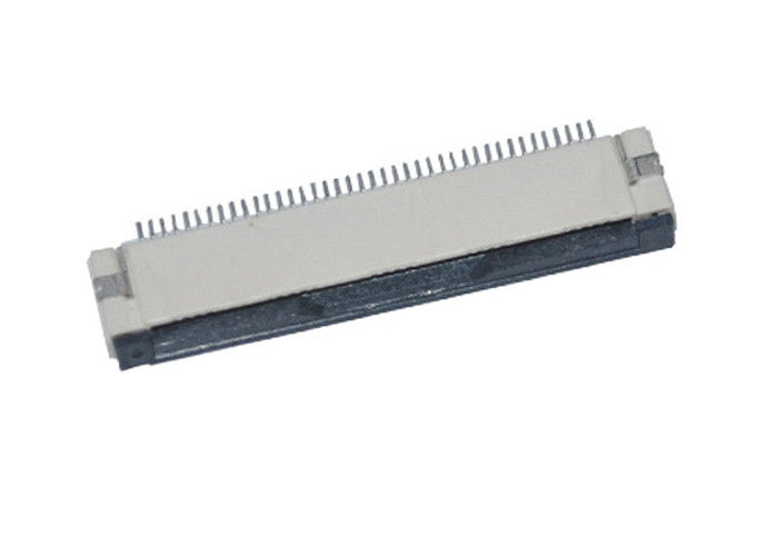 40 پین FFC FPC اتصال دهنده کابل Flex افقی کامپوننت الکترونیکی