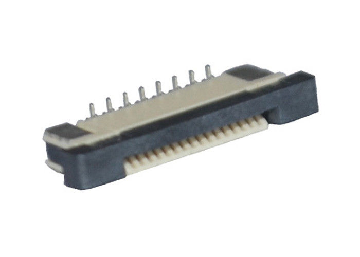 اتصال SMT 16 Pin FFC FPC اتصال 0.5 میلیمتری Pitch Surface Head Head Pin Pin