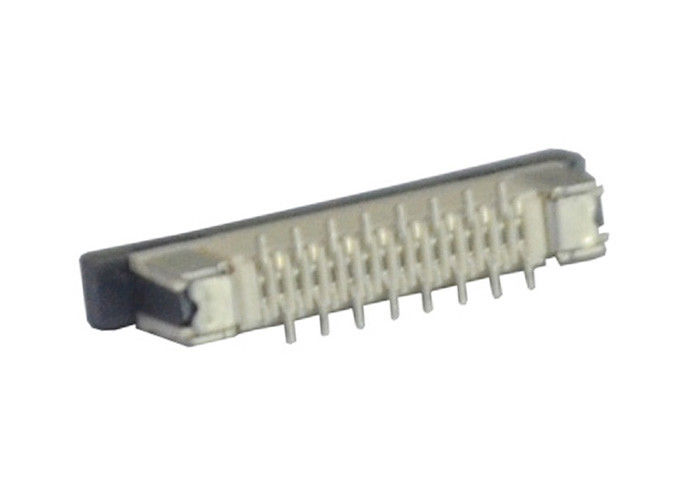 اتصال SMT 16 Pin FFC FPC اتصال 0.5 میلیمتری Pitch Surface Head Head Pin Pin