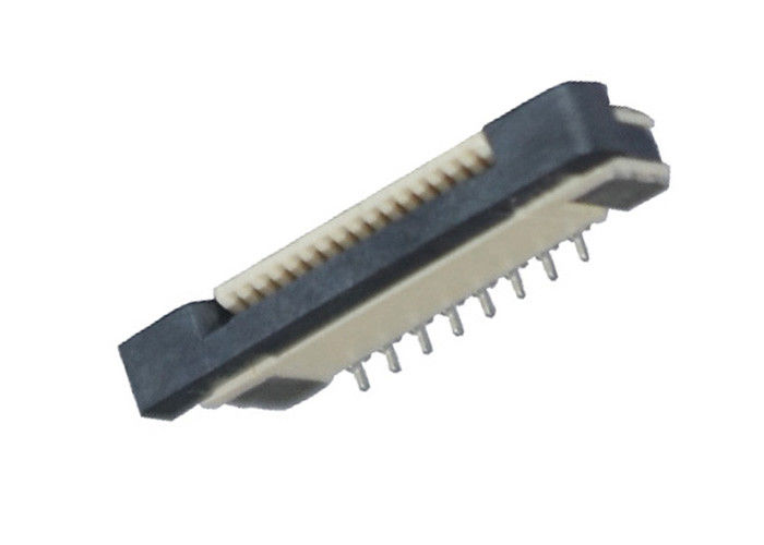 اتصال SMT 16 Pin FFC FPC اتصال 0.5 میلیمتری Pitch Surface Head Head Pin Pin