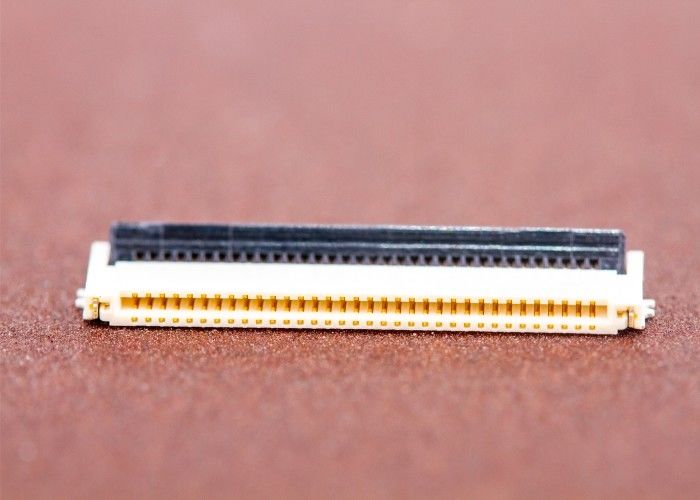 اتصال کابل PIN 0.3NΩ حداکثر FFC FPC / اتصال 40 پین Fpc ＞ 0.3N / PIN