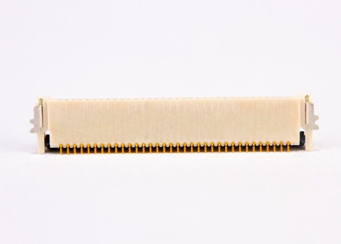 اتصال دهنده کابل Hig Current Ffc / Connector Test Fpc با طول عمر فوق العاده نازک