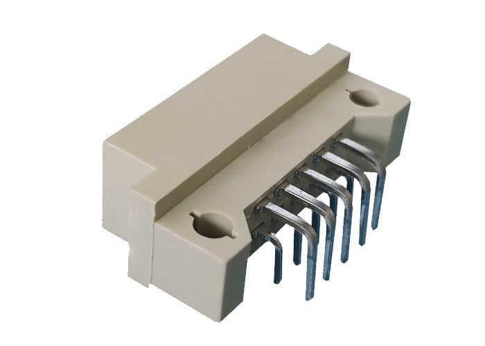 Head Head 2x5 Pin Header DIN 41612 180 Degre Double Row for PCB Board