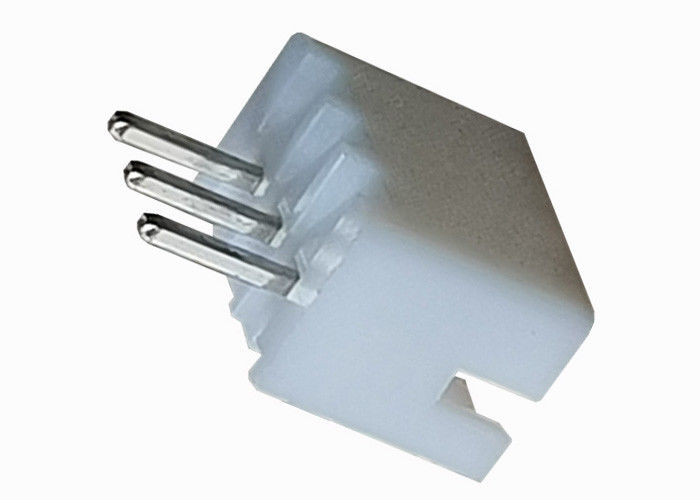 مواد عایق زن PA6T ماده زاویه سمت راست زاویه 2.0mm Pitch