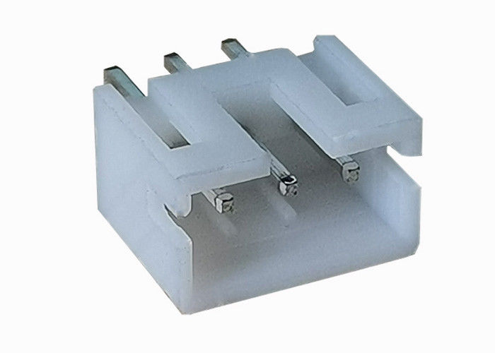 مواد عایق زن PA6T ماده زاویه سمت راست زاویه 2.0mm Pitch
