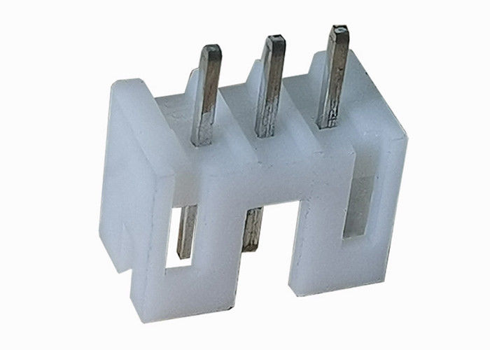 مواد عایق زن PA6T ماده زاویه سمت راست زاویه 2.0mm Pitch