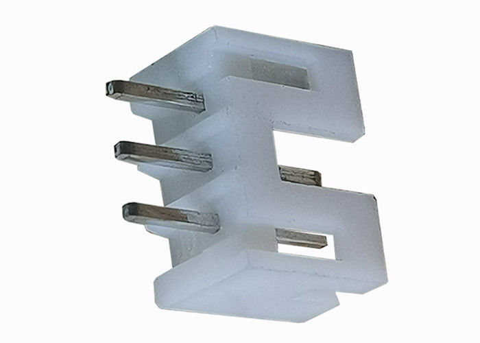 مواد عایق زن PA6T ماده زاویه سمت راست زاویه 2.0mm Pitch