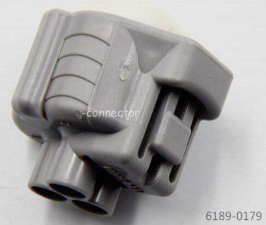 TPA 3 Pin اتصالات برقی خودرو 6189-0179 4-7 روز زمان سرب سهام
