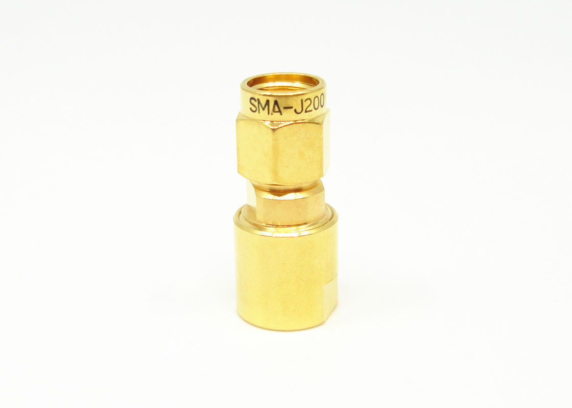 اتصالات SMA نرمی مینی برنجی برای کابل LMR200 MF147B CXN3449