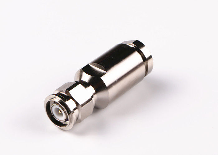 اتصالات زاویه ای TNC اندود شده TNC ، اتصال دهنده TNC Coax VSMR ≤1.3