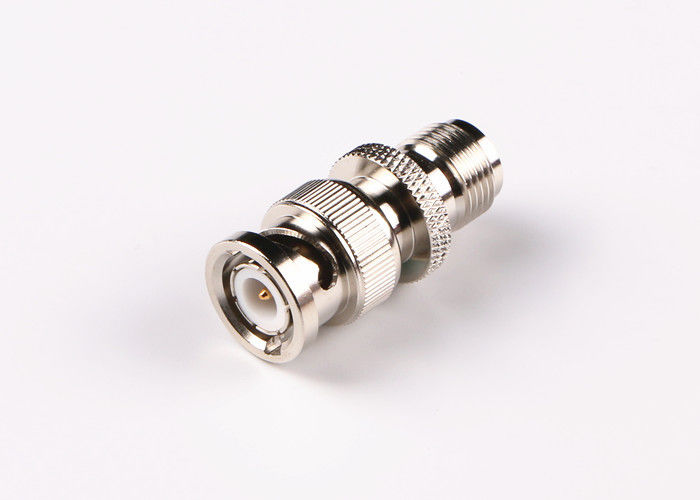 اتصالات زاویه ای TNC اندود شده TNC ، اتصال دهنده TNC Coax VSMR ≤1.3