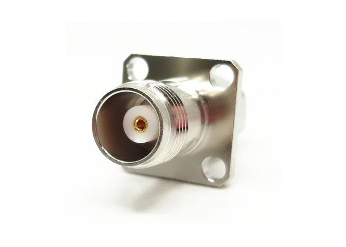 کانکتورهای اتصال مستقیم TNC Bulkhead Mini TNC ، اتصالات Mount Panel TNC