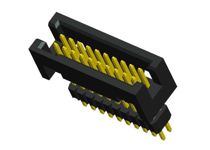 کابل برای اتصال به کانکتور از طریق سوراخ مقاومت در برابر ولتاژ 500V AC / DC