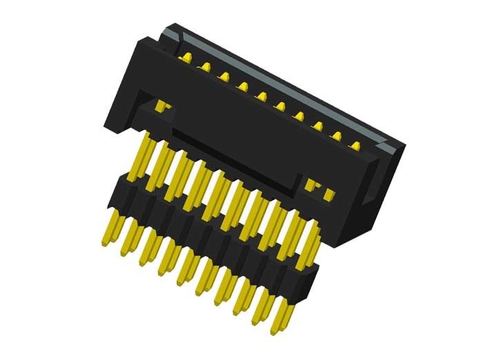 کابل برای اتصال به کانکتور از طریق سوراخ مقاومت در برابر ولتاژ 500V AC / DC