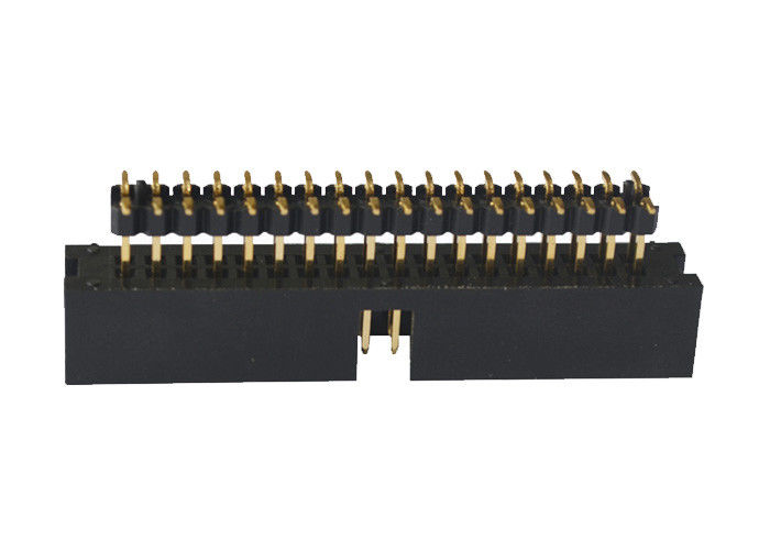فلاش طلای هیئت مدیره جعبه پلاستیکی 3.0AMP 2.54 میلی متر SMT نوع PCB