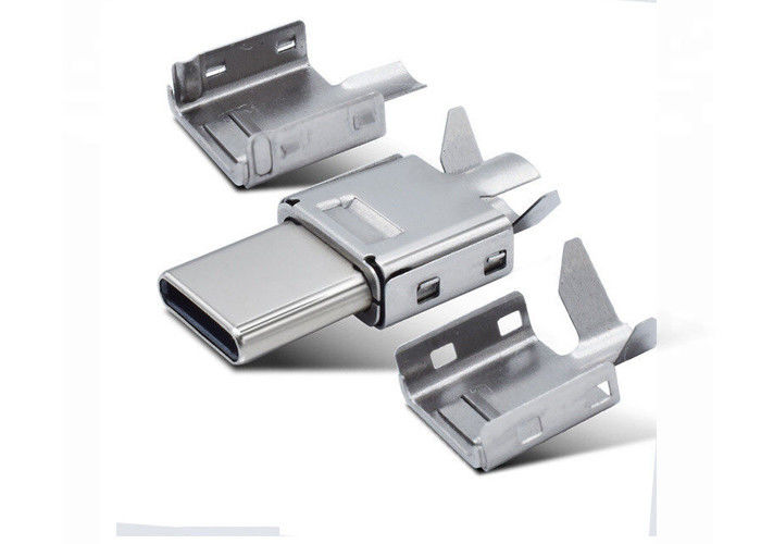 کانکتور USB 3.1 USB Type C برای تلفن و شارژ رایانه